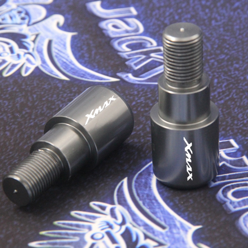 ߸ XMAX 125 X-MAX 125 2016 2017 CNC ˷̴  ڵ Ƽ ī Ʈ ڵ ׸, 16mm  